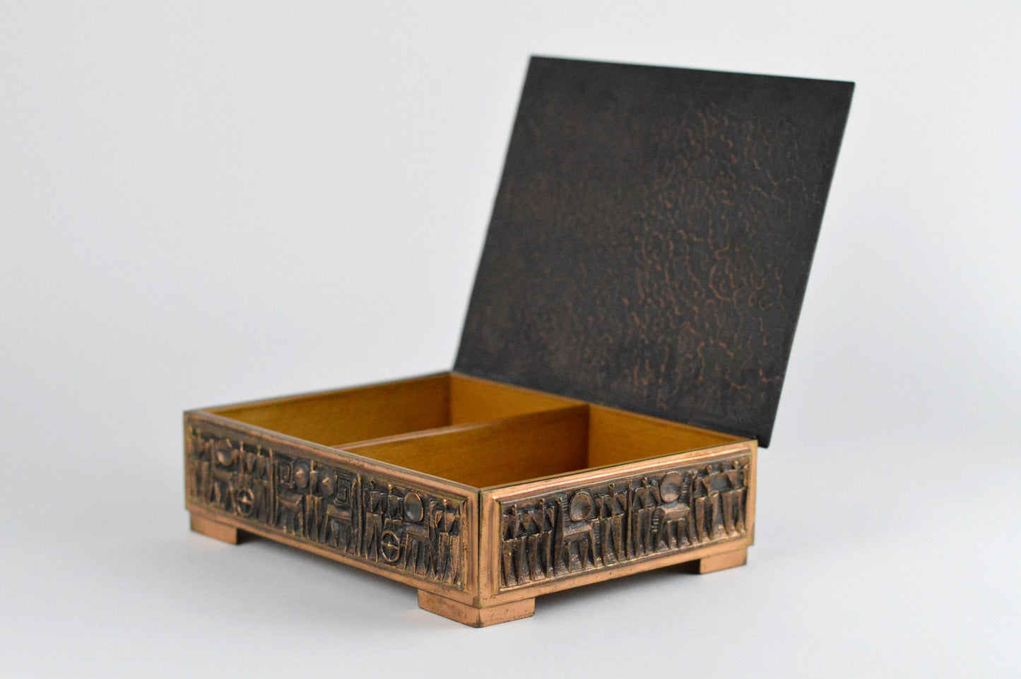1990– Szabó György Bronze Box