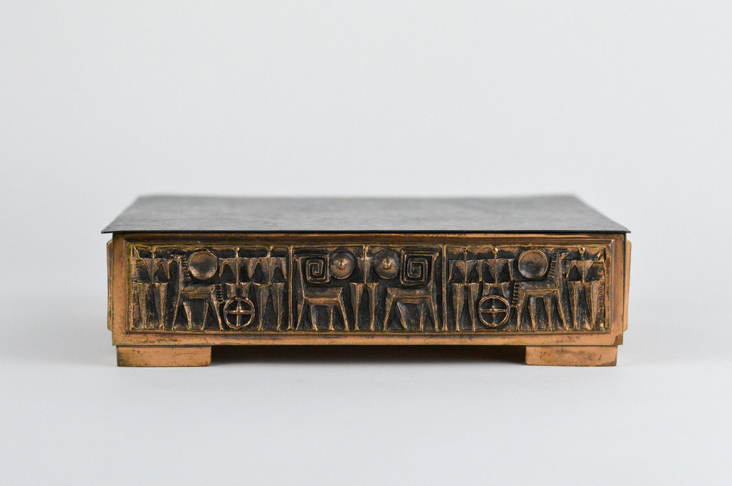 1990– Szabó György Bronze Box