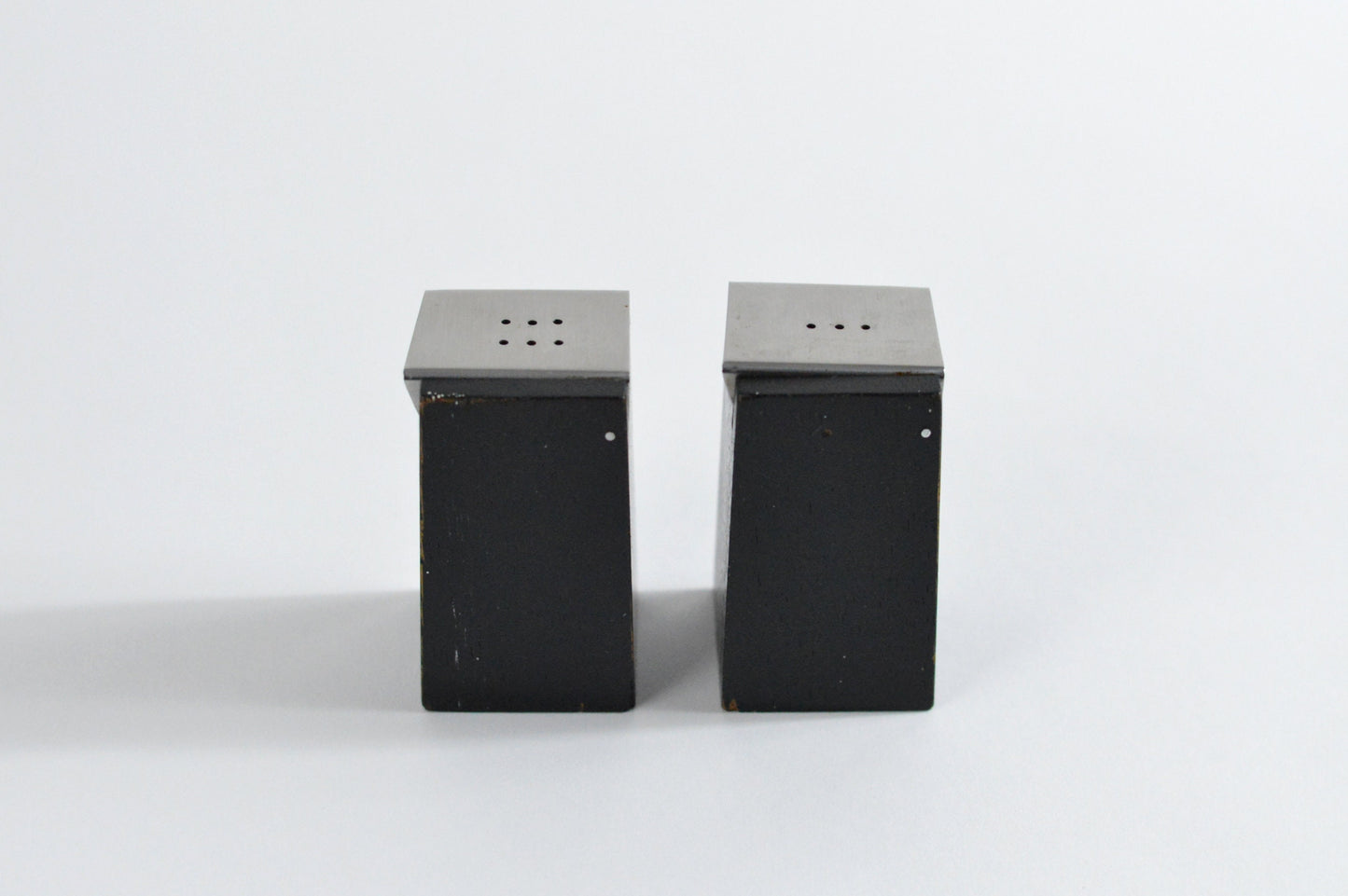 1951– Rare Milton Cavagnaro Salt and Pepper Shakers from the MoMA "Good Design" exhibit