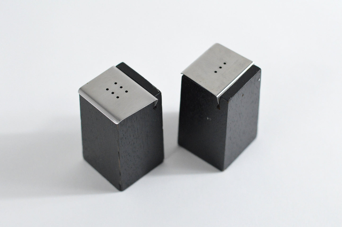 1951– Rare Milton Cavagnaro Salt and Pepper Shakers from the MoMA "Good Design" exhibit