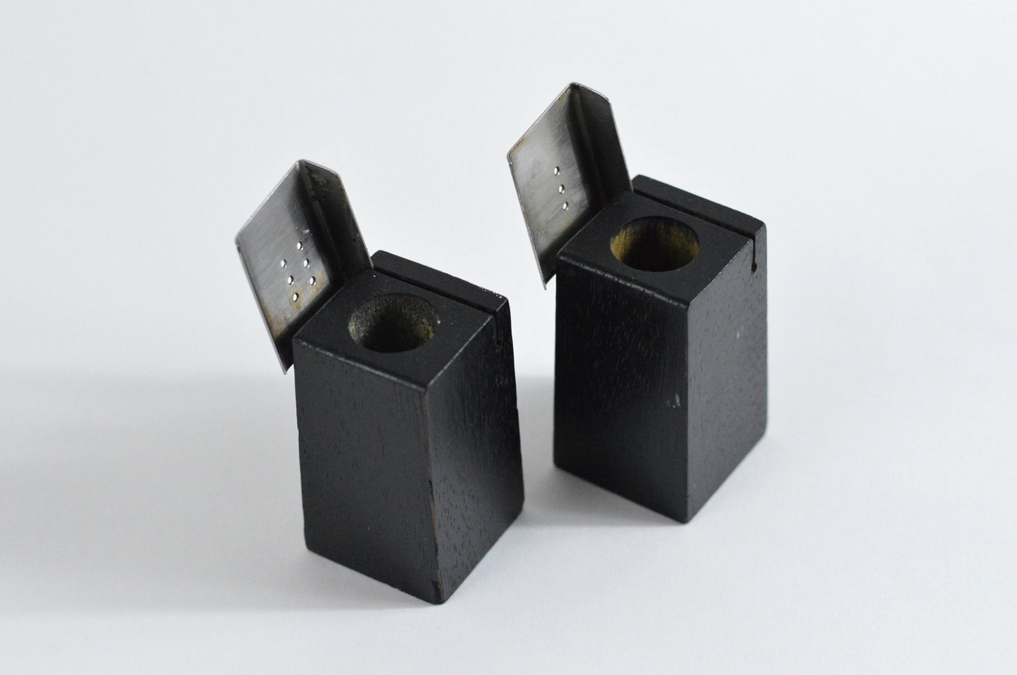 1951– Rare Milton Cavagnaro Salt and Pepper Shakers from the MoMA "Good Design" exhibit