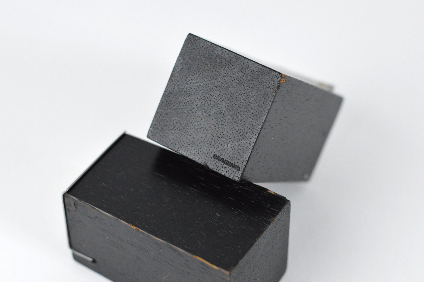 1951– Rare Milton Cavagnaro Salt and Pepper Shakers from the MoMA "Good Design" exhibit