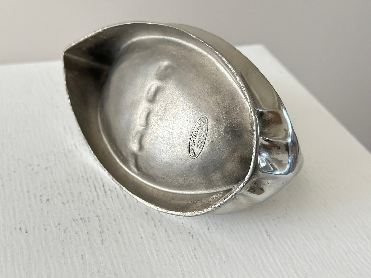 1905 - German Art Nouveau candy basket by Kayserzinn