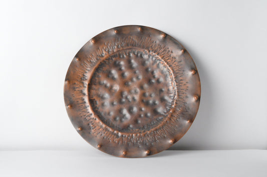 1940 – Signed Brutalist Charger