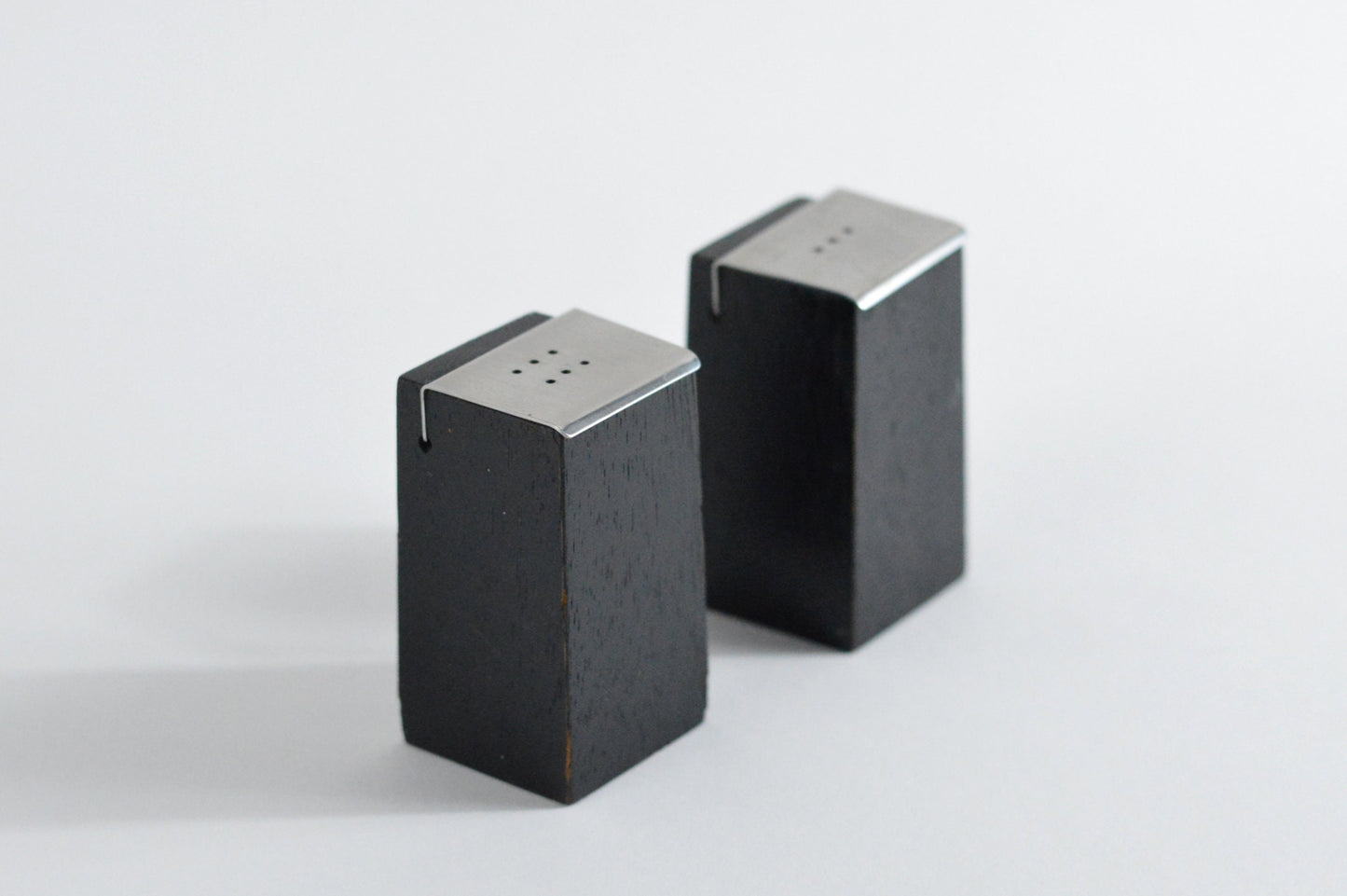 1951– Rare Milton Cavagnaro Salt and Pepper Shakers from the MoMA "Good Design" exhibit