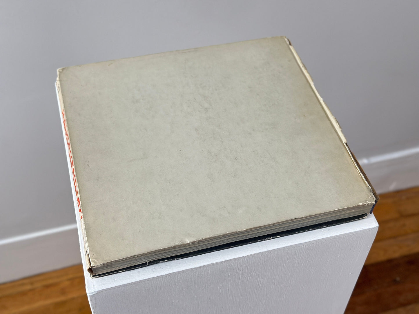 1969 – Rauschenberg First Edition 1969 by Robert Rauschenberg, Andrew Forge, Abrams