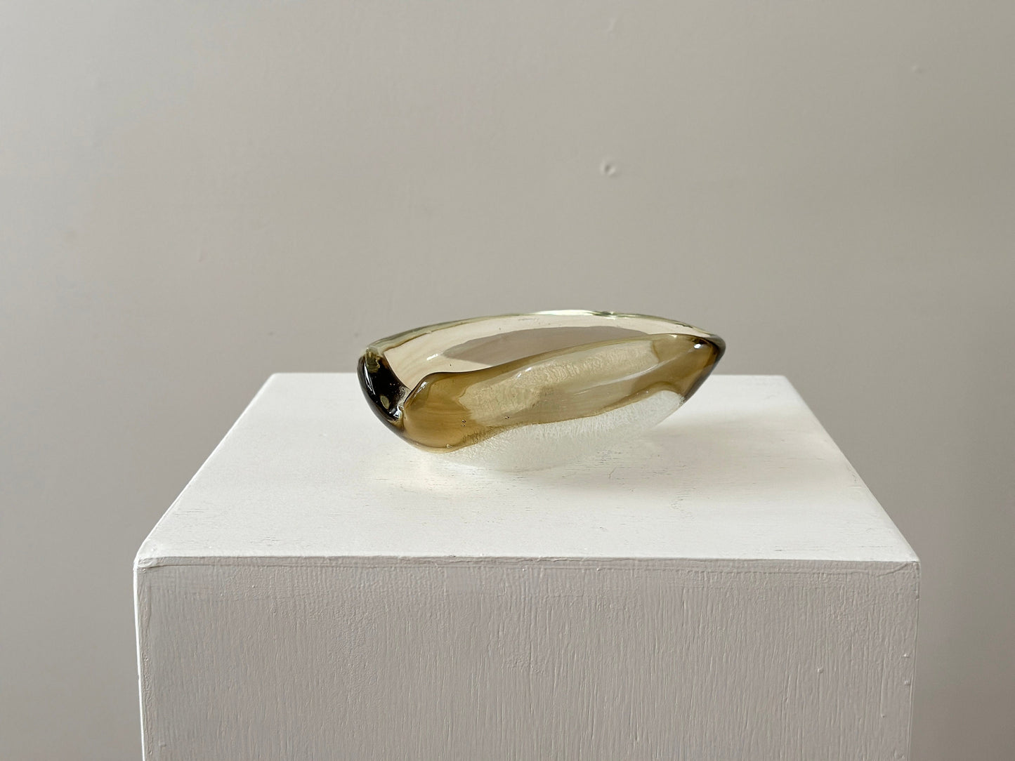 1952– Archimede Seguso "Merletto" Glass Bowl