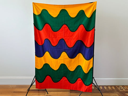 1961 – Mid Century textile wall hanging by Maija Isola for Marimekko